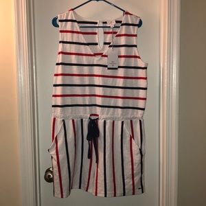 Vineyard Vines by Target romper